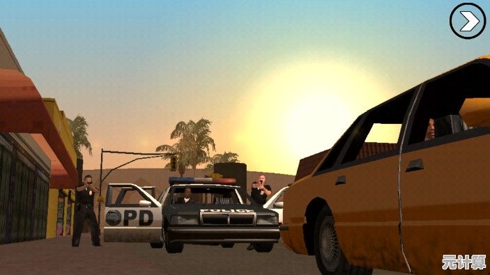 欧洲背景下的热血冒险—侠盗猎车手圣安地列斯手机版重制版,你准备好了吗? 欧洲背景下的热血冒险—侠盗猎车手圣安地列斯手机版重制版,你准备好了吗?