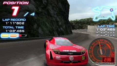 想升级赛车性能横扫赛道？山脊赛车2中文版》丰富改装系统等你来战！