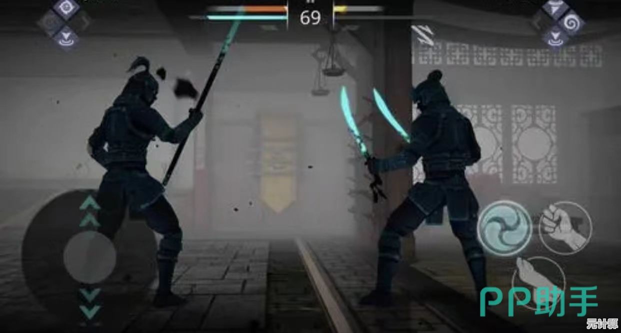 想体验暗黑风江湖对决？暗影格斗2原版》的百变招式你接得住吗？