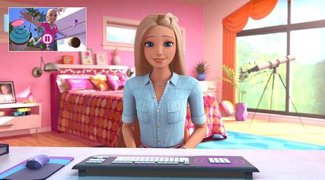 还在寻找休闲模拟游戏?芭比梦幻屋历险记旧版》让你打造专属时尚家园,你还没玩过? 还在寻找休闲模拟游戏?芭比梦幻屋历险记旧版》让你打造专属时尚家园,你还没玩过?