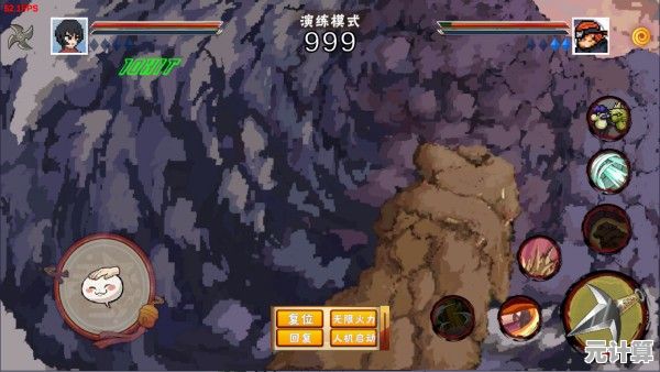 还在找独特像素画风的火影游戏?像素火影次世代白面具》新增角色&金币系统等你探索! 还在找独特像素画风的火影游戏?像素火影次世代白面具》新增角色&金币系统等你探索!