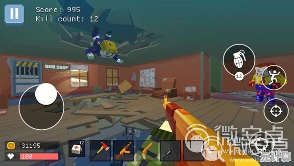 还在找激爽射击游戏?方块特警作战》的像素战场让你火力全开! 还在找激爽射击游戏?方块特警作战》的像素战场让你火力全开!