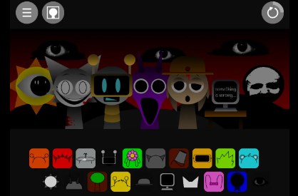 还在玩普通音乐游戏?试试节奏盒子Sprunki罪人版的九种恐怖模式吧! 还在玩普通音乐游戏?试试节奏盒子Sprunki罪人版的九种恐怖模式吧!