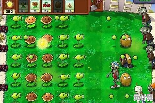 想体验经典的塔防乐趣？植物大战僵尸安卓版》等你来挑战！