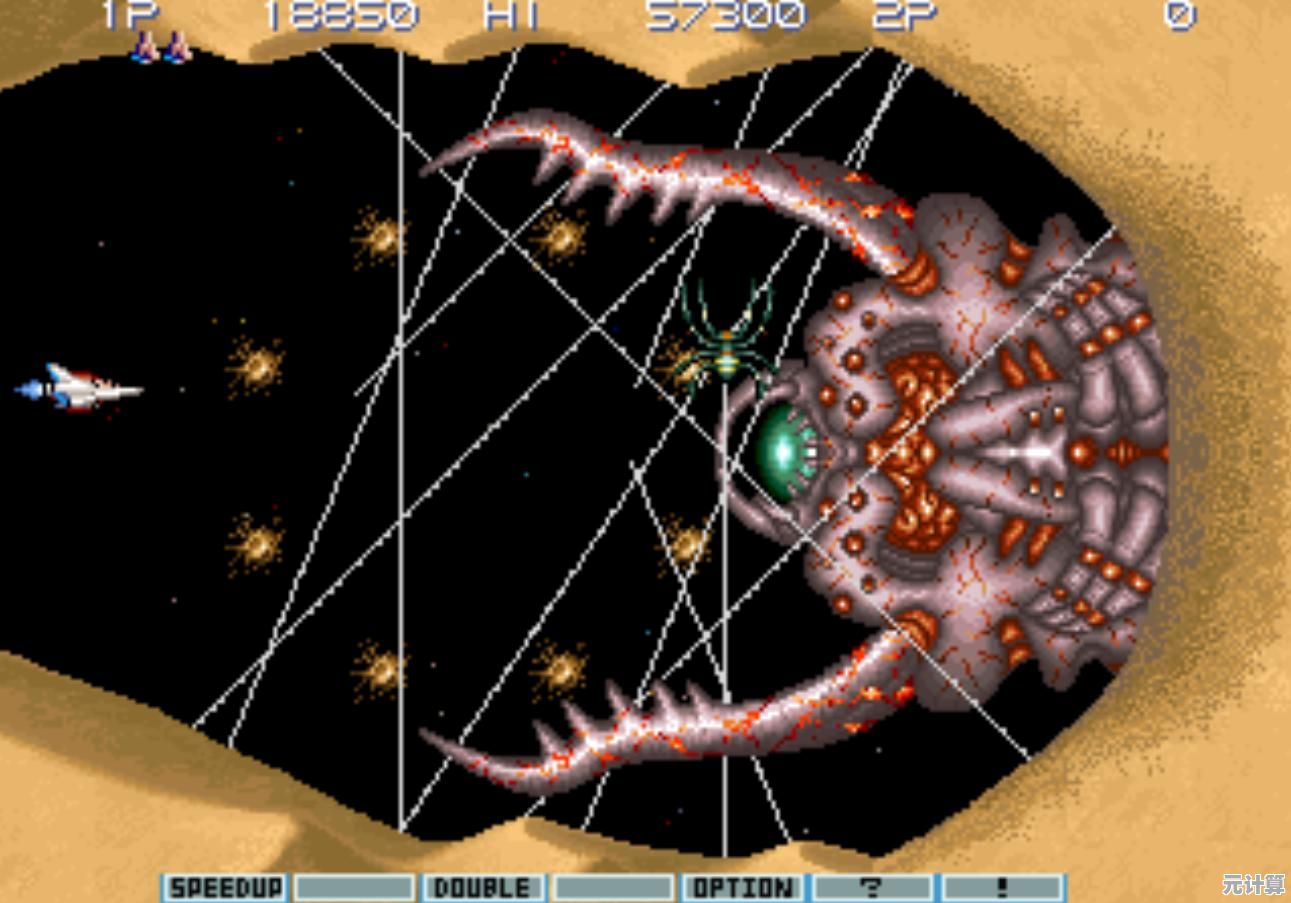 还在寻找刺激的飞行射击游戏？天空射击大战"了解一下？