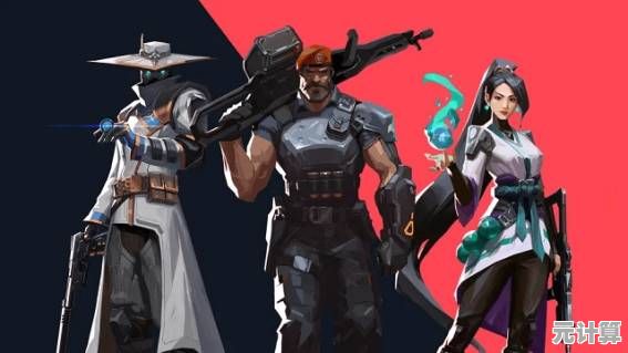 还在找一款有深度战斗系统的PVP游戏？瓦罗兰特国际服岂能错过？