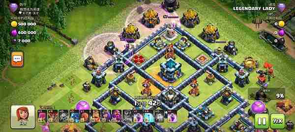 想要体验策略对决的快感?来试试部落冲突私人服吧! 想要体验策略对决的快感?来试试部落冲突私人服吧!