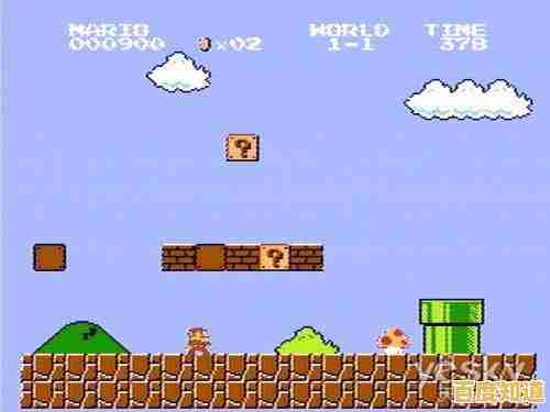 想在手机重温童年？超级马里奥》的经典跳跃乐趣你体验了吗？
