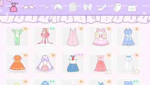 还在寻找超好玩的换装手游？美美公主换装日记让你尽情DIY角色！