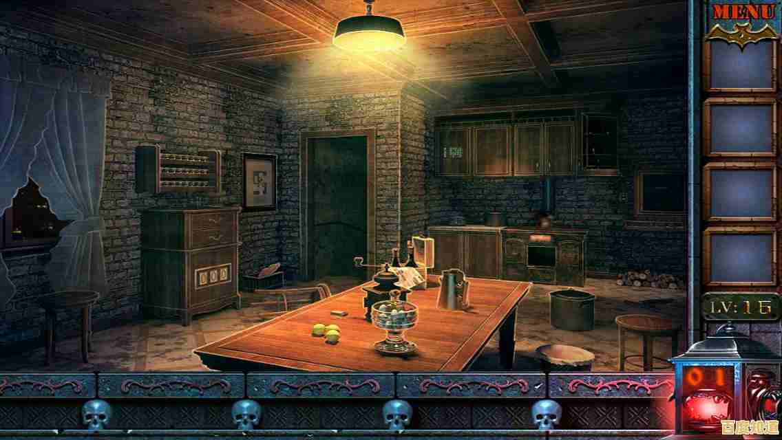 第五人格国际服如此刺激，你确定不来感受下恐怖与解谜的双重快感？