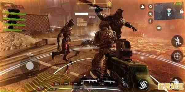 想体验极致的射击快感？来CODM感受端游移植的枪战盛宴吧！