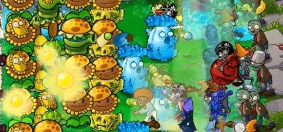 还在玩原版植物大战僵尸？PVZ杂交版带给你全新策略体验！