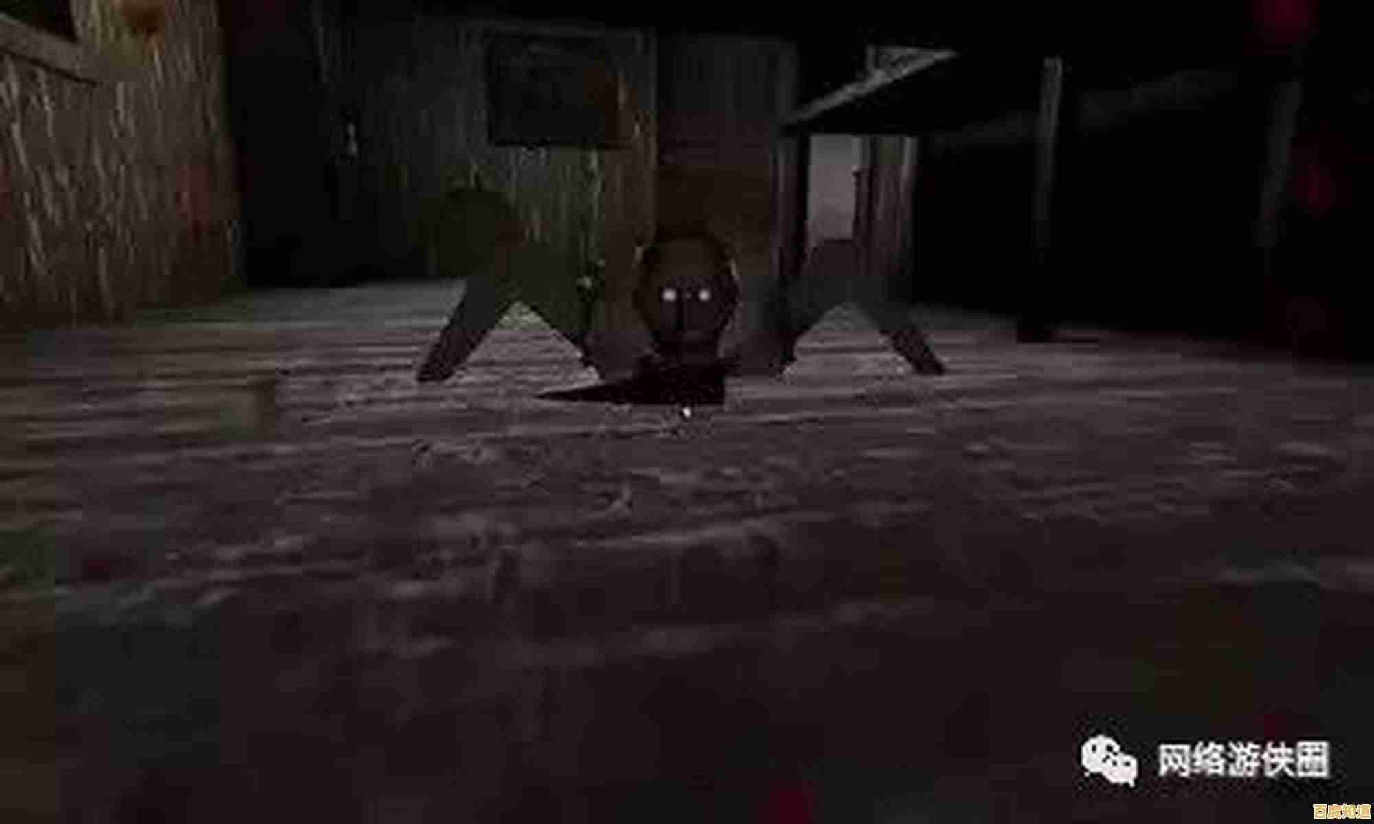 想体验心跳加速的恐怖解谜？恐怖奶奶1.0版本》的阴森老宅你敢挑战吗？