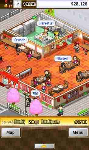 还在寻找像素风模拟游戏?吃货大食堂汉化版》不试试看? 还在寻找像素风模拟游戏?吃货大食堂汉化版》不试试看?