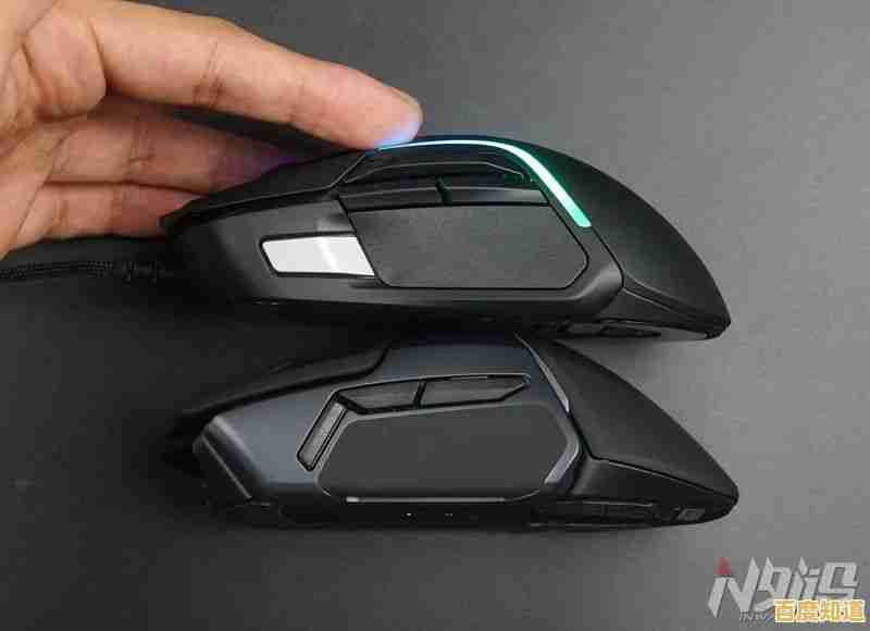 手把手教你拆解鼠标：详细教程助你快速掌握维修技巧