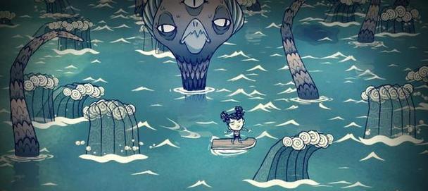 想在热带群岛中开启全新生存冒险？快来试试《饥荒海难》吧！