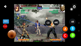 想在手机上重温『拳皇97』街机模拟器手机版让你随时随地畅玩经典! 想在手机上重温『拳皇97』街机模拟器手机版让你随时随地畅玩经典!