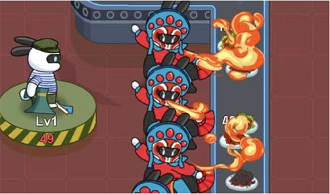 《兔克创业记》让你体验创业乐趣，何不快来试试？