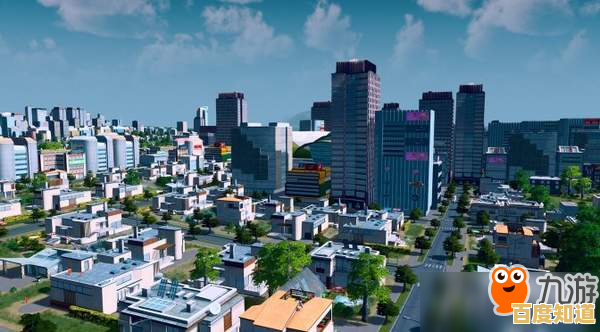想体验市长生涯？都市天际线手机版带你规划梦想中的现代化大都市！