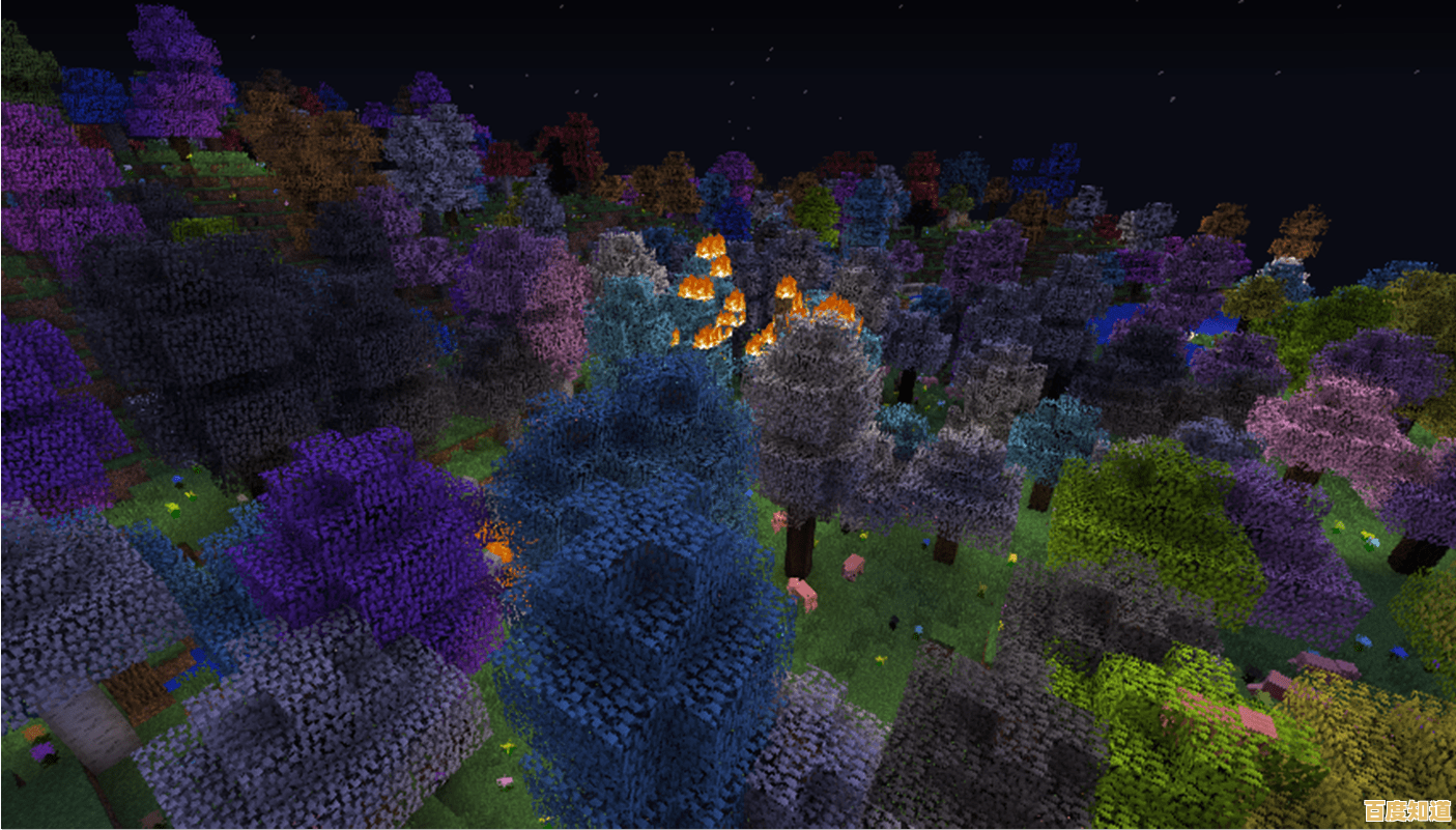 想体验丰富生物群系与多元玩法？我的世界0.14.3》为何成为无数玩家的首选？