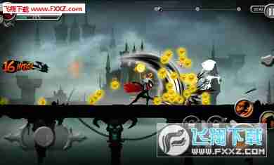 喜欢动漫风动作格斗？火柴人恶魔暗影之战》怎能错过？