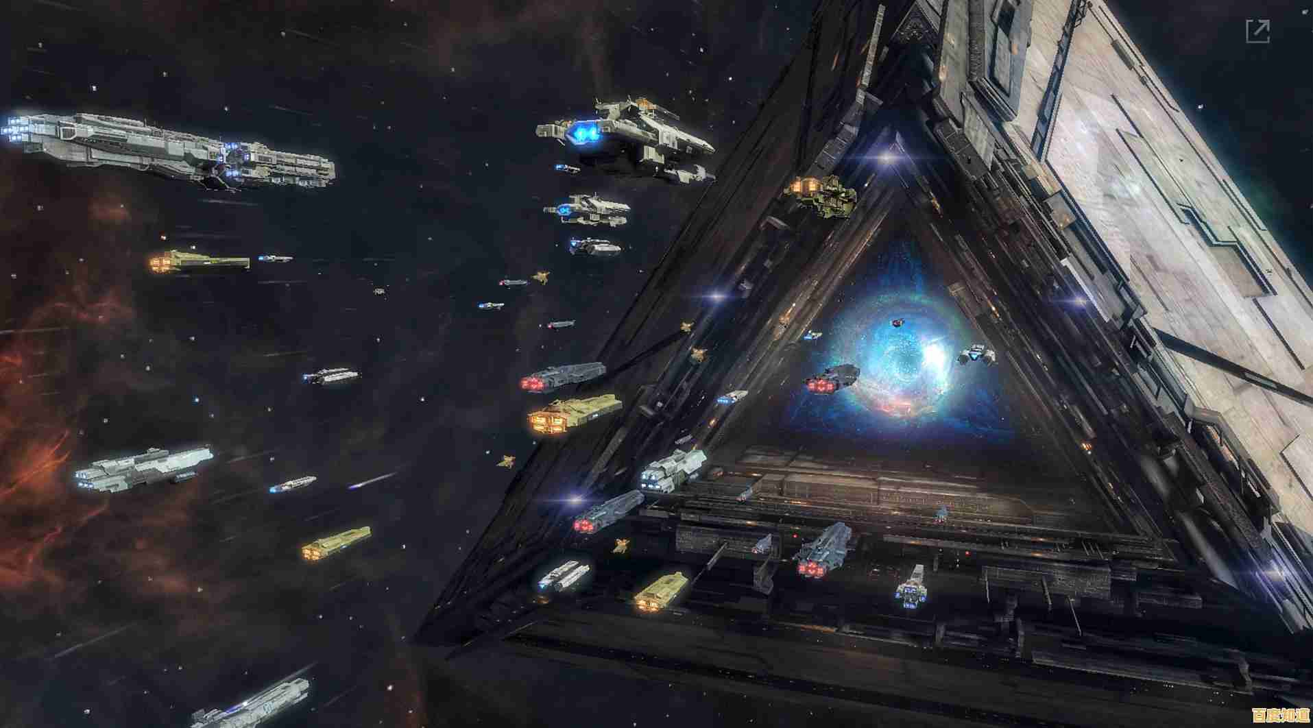 还在寻找逼真科幻风手游?无尽的拉格朗日网易版》3D战舰对战不试试? 还在寻找逼真科幻风手游?无尽的拉格朗日网易版》3D战舰对战不试试?