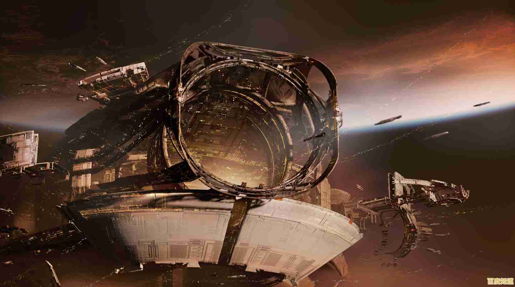 还在寻找逼真科幻风手游?无尽的拉格朗日网易版》3D战舰对战不试试? 还在寻找逼真科幻风手游?无尽的拉格朗日网易版》3D战舰对战不试试?