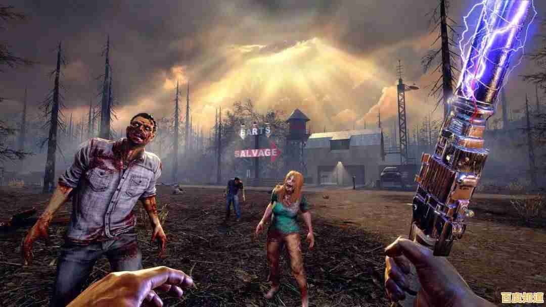 渴望扮演角色在僵尸末日绝境逃生?末日废土逃亡》的刺激生存模式敢来试试吗? 渴望扮演角色在僵尸末日绝境逃生?末日废土逃亡》的刺激生存模式敢来试试吗?