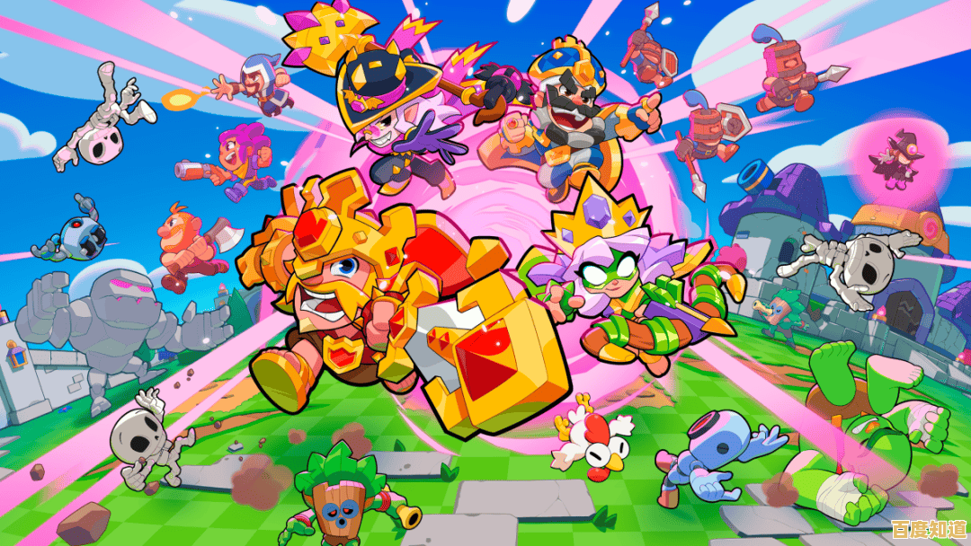 荒野乱斗云游戏内存占用居然这么小?高配置畅玩无压力! 荒野乱斗云游戏内存占用居然这么小?高配置畅玩无压力!