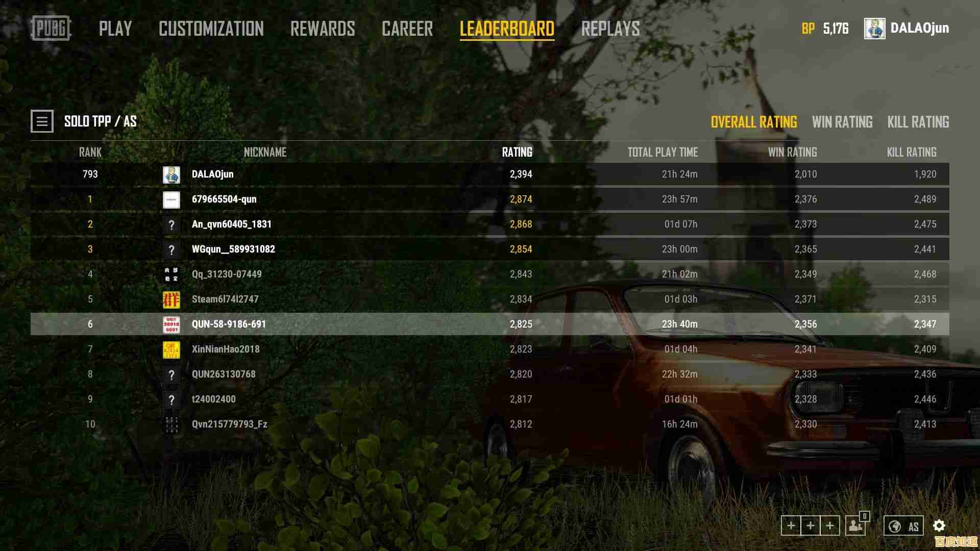 还在为大型吃鸡游戏占内存发愁？试试《绝地求生简化版》吧！