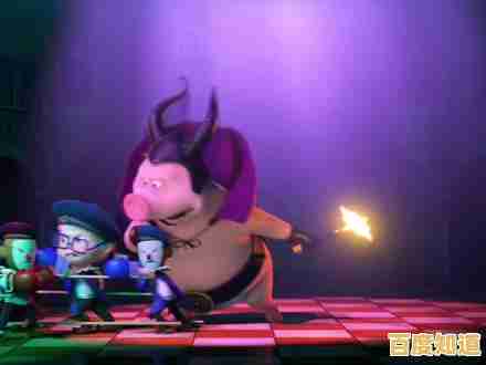 魔法猪:化身守护者,捍卫神奇力量的奇幻世界 魔法猪:化身守护者,捍卫神奇力量的奇幻世界