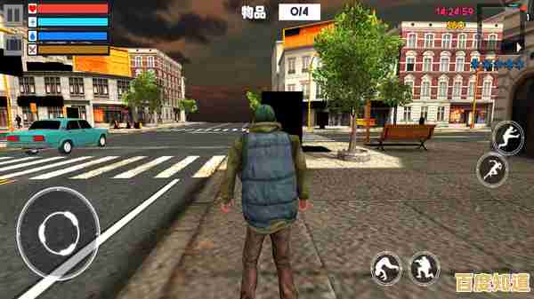 想体验街头生存的艺术？试试《乞丐模拟器中文版》吧！
