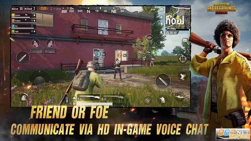 想要体验全球对战？试过betapubgmobile国际服了吗？