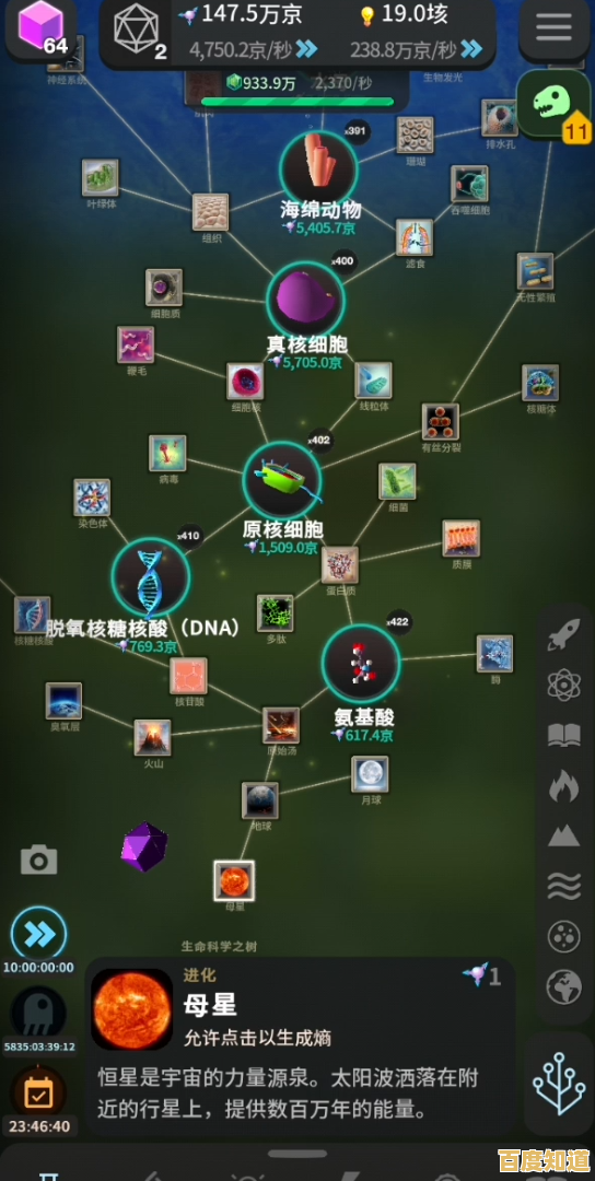 厌倦了传统模拟游戏？从细胞到奇点国际服科幻进化之旅为何让全球玩家上瘾？