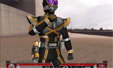 假面骑士555手机模拟器—变身Delta、Psyga的乐趣，你不想试试吗？