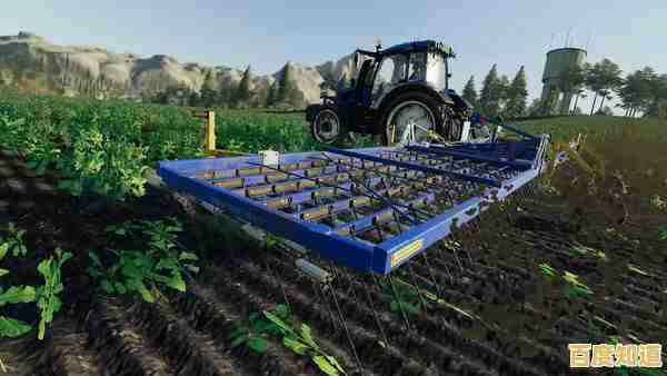 想体验经营现代化农场的乐趣?试试《模拟农场23完整版》吧! 想体验经营现代化农场的乐趣?试试《模拟农场23完整版》吧!