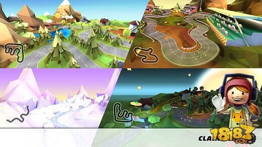 还在寻找趣味赛车游戏?狂冲之路(Monster Demolition)带你驰骋多变赛道! 还在寻找趣味赛车游戏?狂冲之路(Monster Demolition)带你驰骋多变赛道!