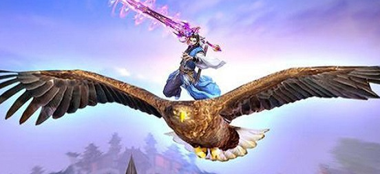 谁不想御剑飞行、培养神兽?一剑斩仙》手游满足你的仙侠梦! 谁不想御剑飞行、培养神兽?一剑斩仙》手游满足你的仙侠梦!