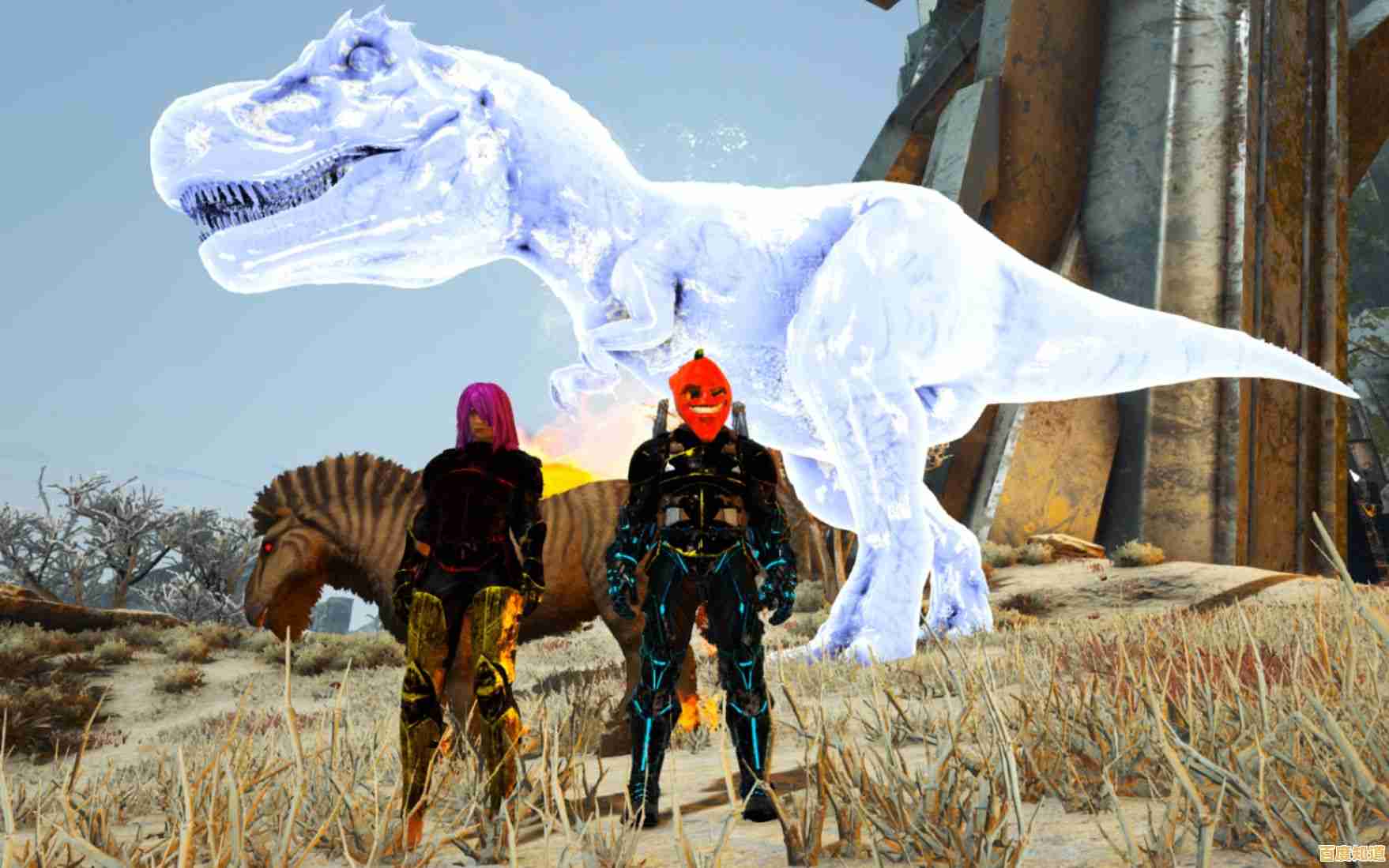 单人冒险or多人联机？方舟生存进化正版》80+恐龙的生存挑战你敢来吗？