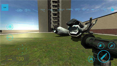 在手游中释放无限创造力？盖瑞模组Gmod手机版让你自由打造梦幻世界！