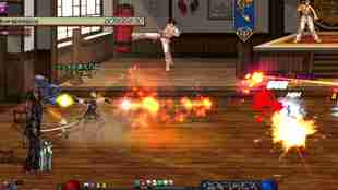 想要挑战华丽光剑战斗？激光剑客》怎能错过？