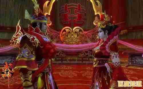 谁不向往"问道官服"中那场唯美浪漫的云端婚礼? 谁不向往"问道官服"中那场唯美浪漫的云端婚礼?