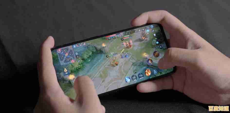 夏天怕手机发烫？和平精英轻量版》优化性能还不来试试？