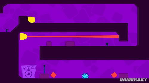 音碎块块：障碍与旋律交织，你能通关多少关？