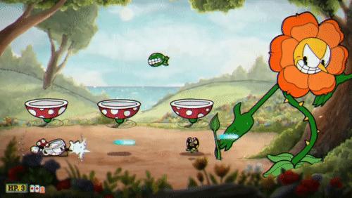 难道你不想体验茶杯头大冒险正版这款经典BOSS对战横版射击游戏吗？