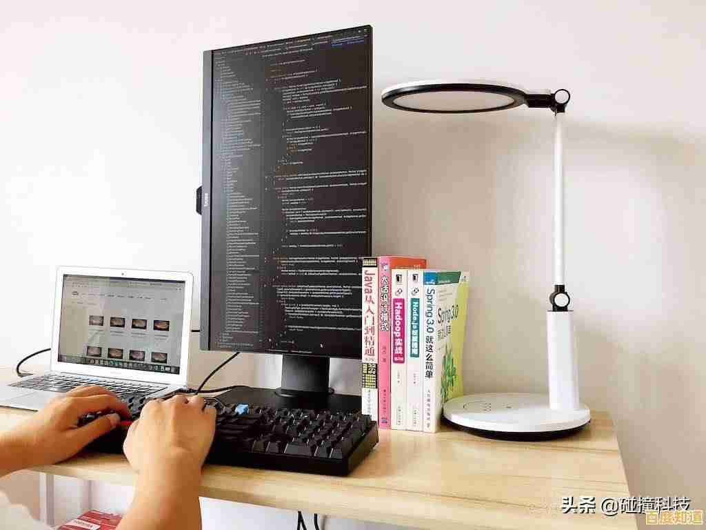 显示器闪屏问题终极指南,从排查到解决一步到位 显示器闪屏问题终极指南,从排查到解决一步到位