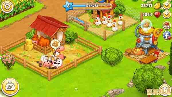 如何打造属于你的梦幻农场？卡通农场国际服满足你的愿望！