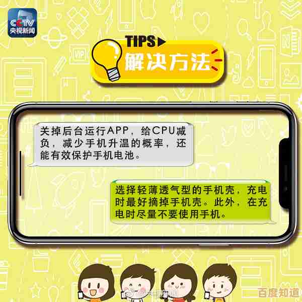 手机发烫不再烦恼！教你关掉易忽略功能，快速降温省电又安心