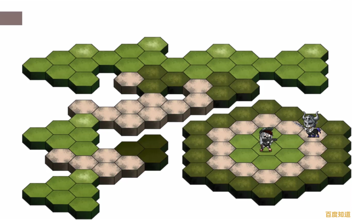 厌倦了固定地图和玩法?六边形战士》的随机生成挑战等你来战! 厌倦了固定地图和玩法?六边形战士》的随机生成挑战等你来战!