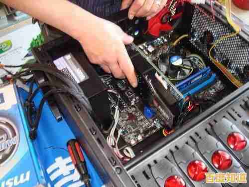 打造专属高性能台式电脑：从零开始的组装指南与技巧分享